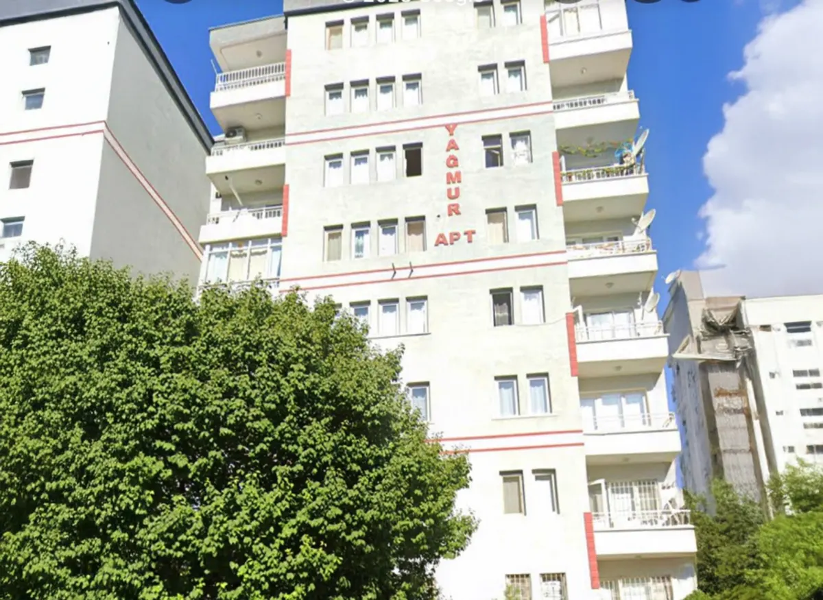 6 Şubat depremlerinde Malatya’nın Yeşilyurt ilçesinde yıkılan ve 40 kişinin