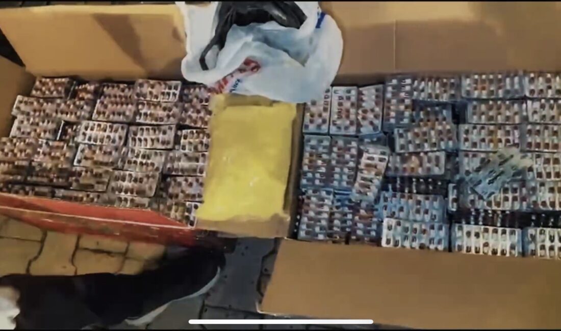 İçişleri Bakanı Ali Yerlikaya, jandarma tarafından aralarında Malatya’nın da bulunduğu