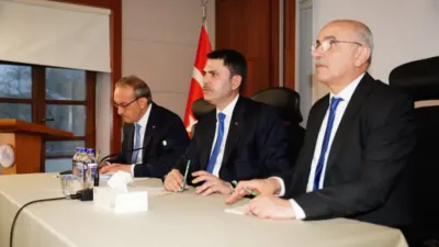 Murat Kurum, Malatya’da vatandaşlardan gelen her talep ve beklentinin, bakanlığın