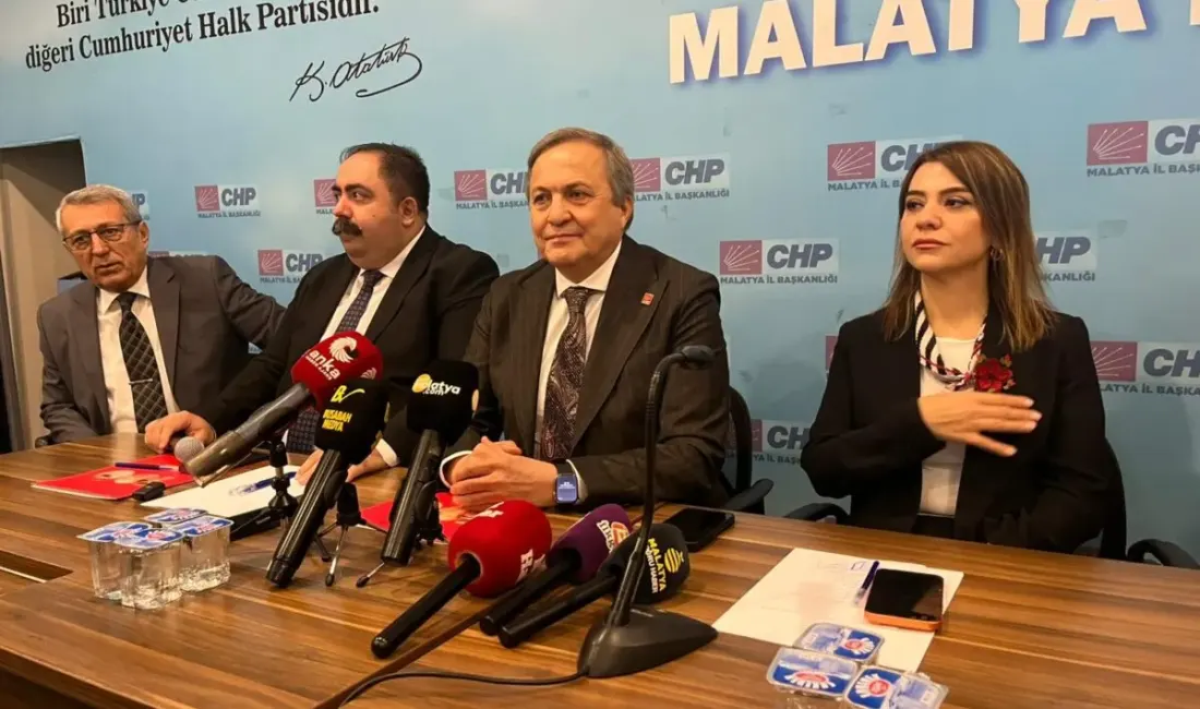 CHP Cumhurbaşkanlığı Aday Ofisi Yürütme Kurulu ve Politika Kurulu başkanları,