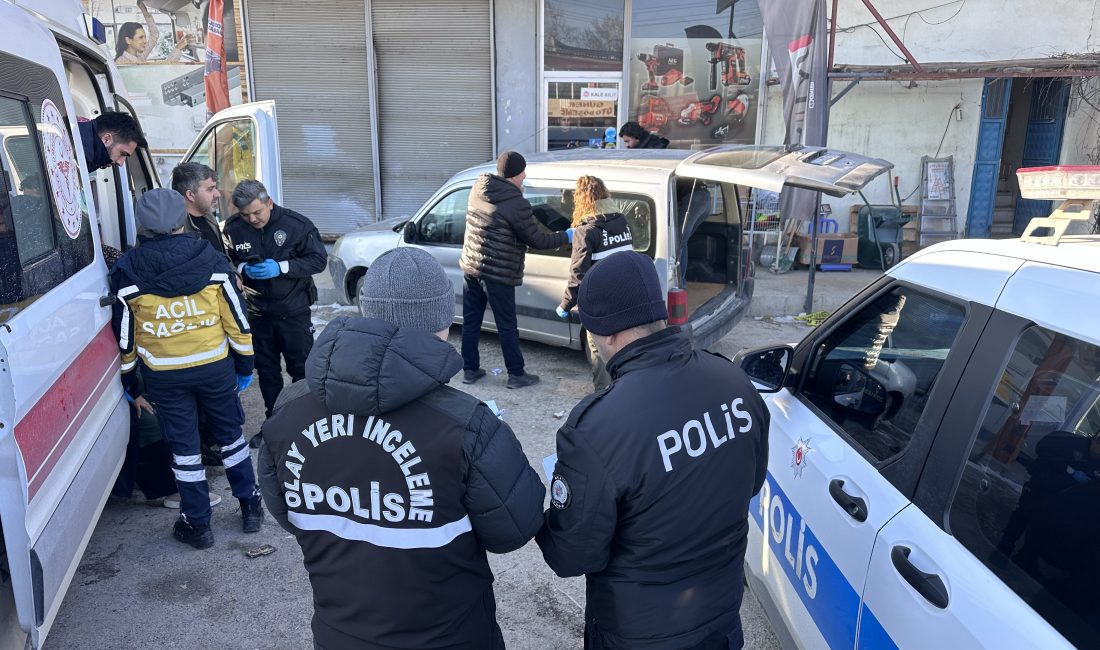 Direksiyon Başında Kalp Krizi Geçirip Hayatını Kaybetti. Malatya'da bir kişi aracıyla seyir halindeyken kalp krizi geçirdi. Bir