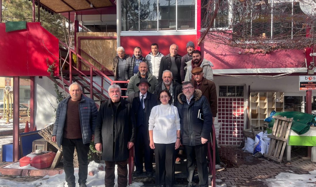 Malatya’nın Doğanşehir ilçesine bağlı Eskiköy mıntıkasında, boksit taş ocağı ve