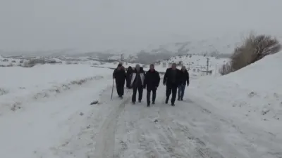 Fındık Mahallesi’nde uygun alan bulunamaması gerekçesiyle yapılamayan 15 deprem konutu