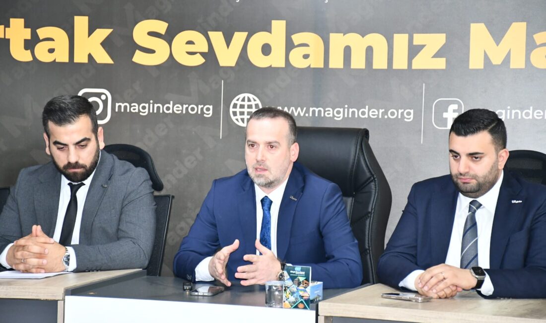 Sanayi ve Teknoloji Bakanı Mehmet Fatih Kacır’ın açıkladığı Sanayi Alanları