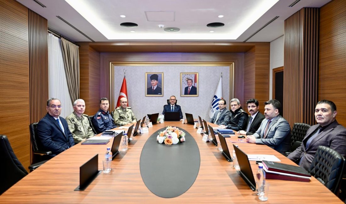 Malatya’da Güvenlik Ve Asayişte Kapsamlı Denetim: Çok Sayıda Şüpheli Yakalandı,