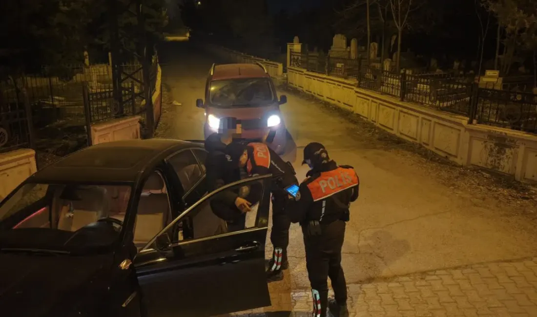 Malatya’da düzenlenen Ocak Ayı Kaymakamlar Toplantısı’nda; asayiş, trafik, okul güvenliği,