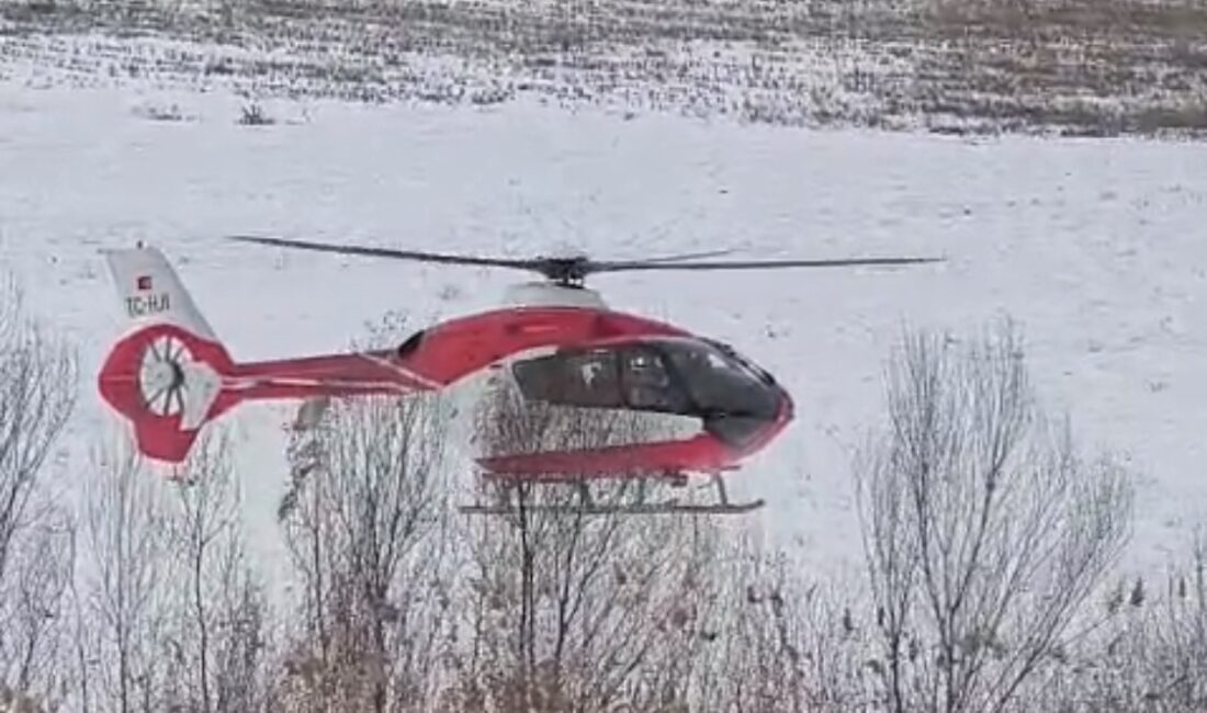 Malatya’da ava çıktığı sırada kalp krizi geçiren 61 yaşındaki Osman