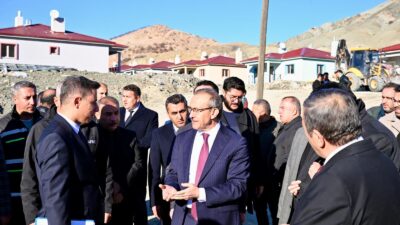 6 Şubat depremlerinin ardından Malatya’da başlatılan yeniden inşa ve iyileştirme