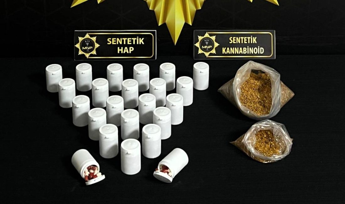Malatya’da Uyuşturucu Operasyonu: 3 Sokak Satıcısı Gözaltına Alındı Malatya İl Emniyet Müdürlüğü Narkotik Suçlarla Mücadele Şube Müdürlüğü ekiplerince,