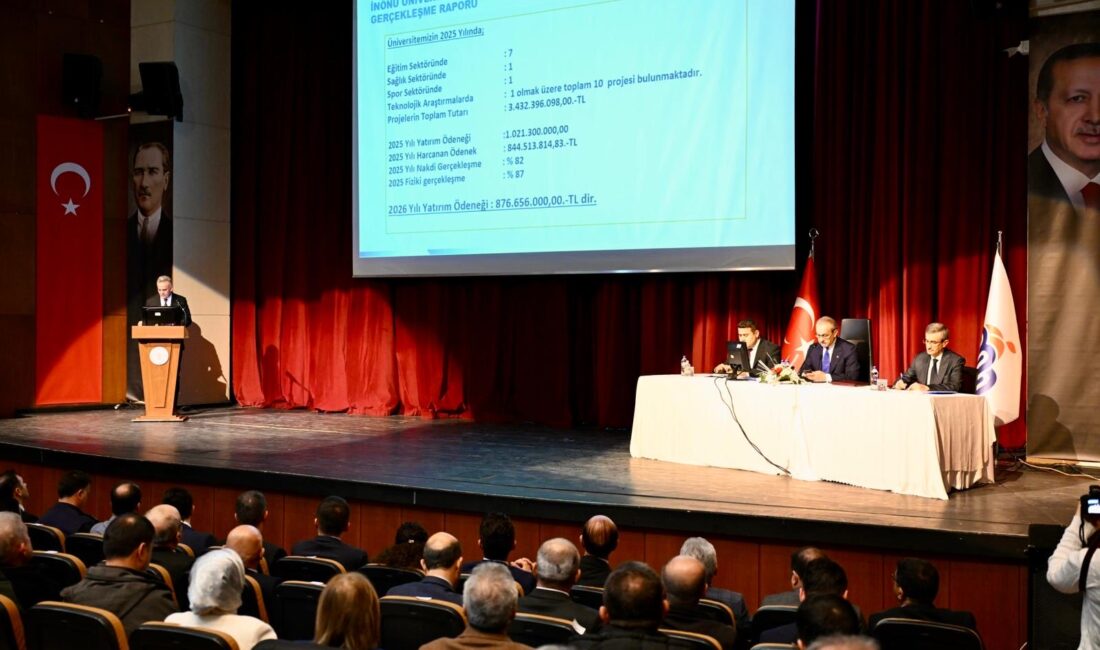 Vali Seddar Yavuz başkanlığında yapılan İl Koordinasyon Kurulu Toplantısı’nda, 2025