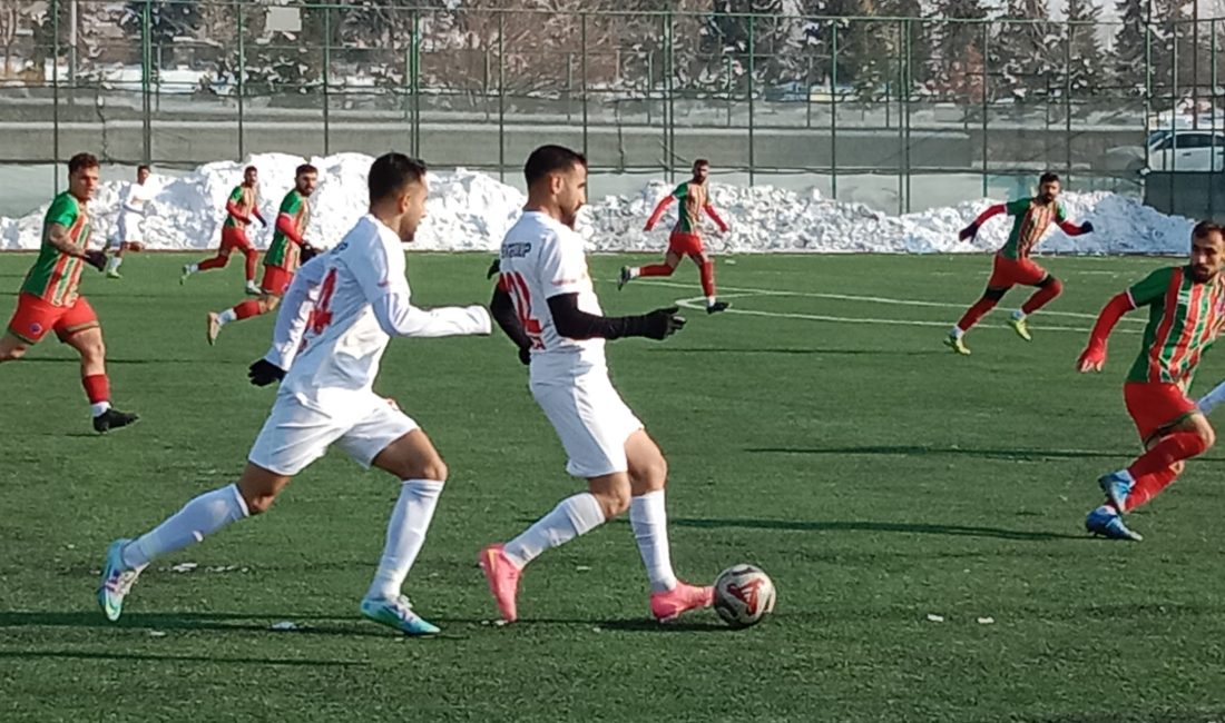 Malatyaspor Evinde Golsüz Berabere Bölgesel Amatör Futbol Ligi 2. Grup’ta Malatyaspor, sahasında Diyarbakır Büyükşehir