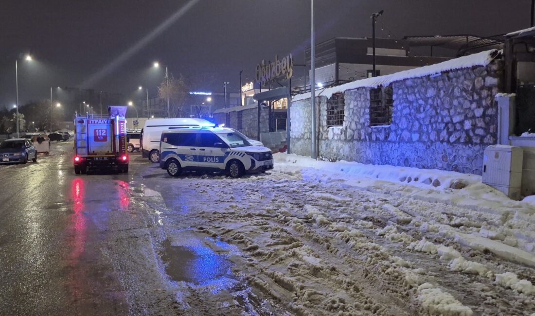 Orduzu Pınarbaşı’nda bir düğün salonunda karbonmonoksit gazından zehirlenme iddiası ile