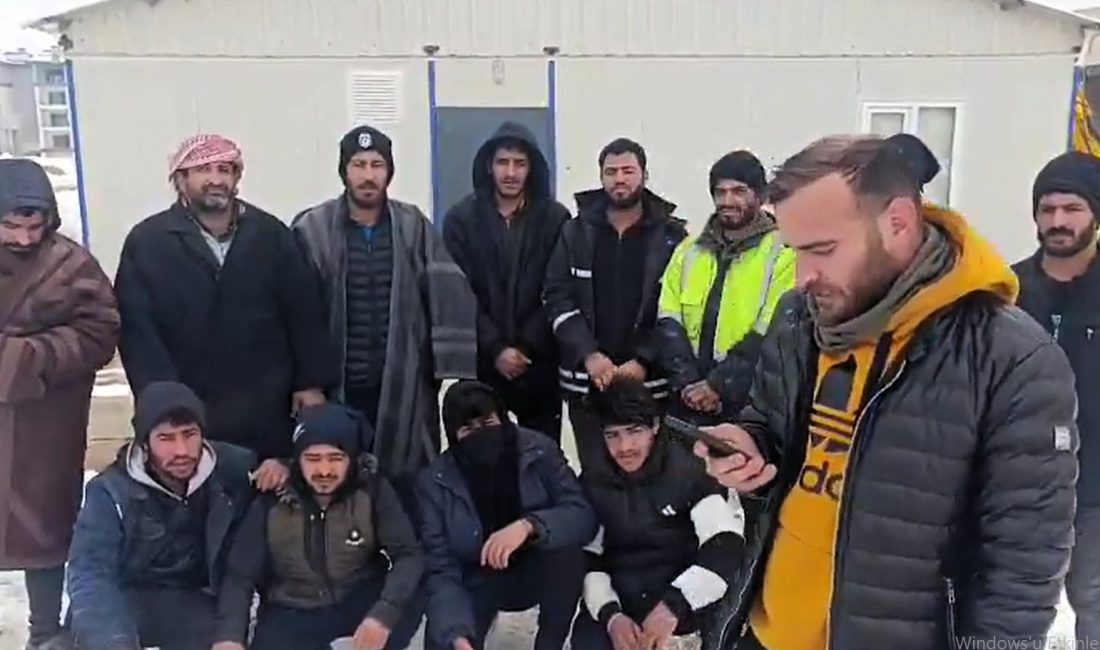 Malatya’nın Yeşilyurt ilçesine bağlı İkizce Mahallesi’nde devam eden TOKİ Emlak