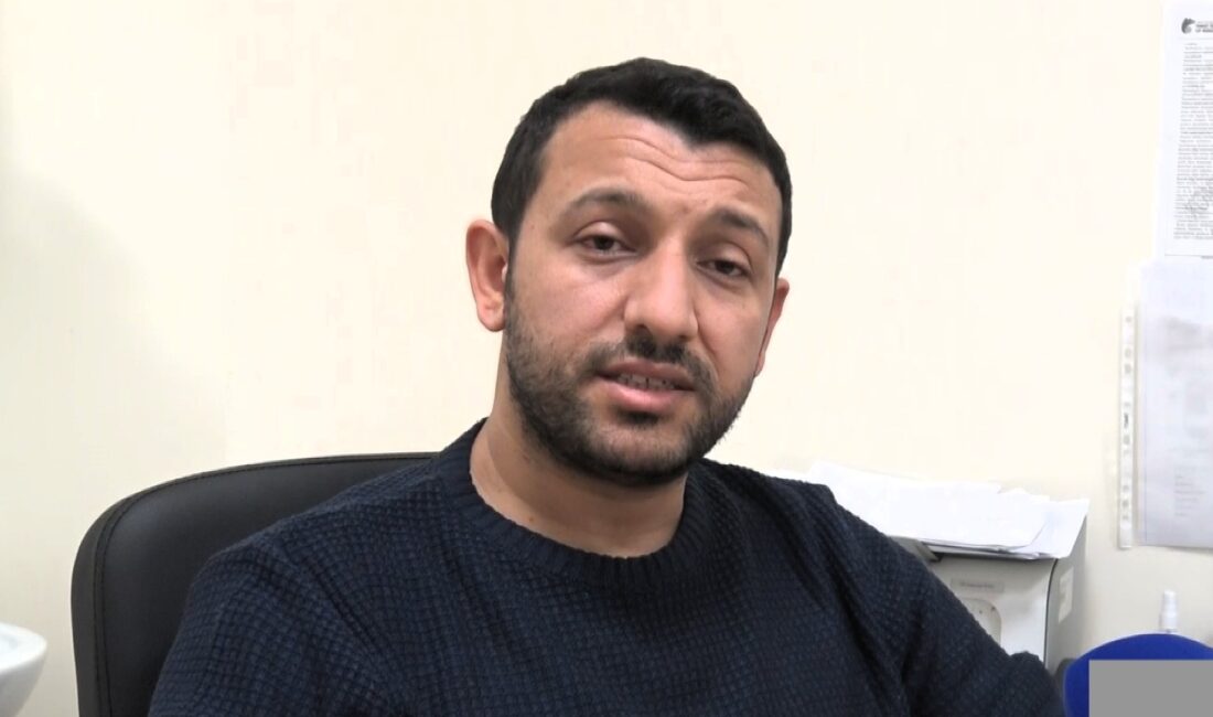 İnönü Üniversitesi Malatya Turgut Özal Tıp Merkezi’nde görev yapan Uzman