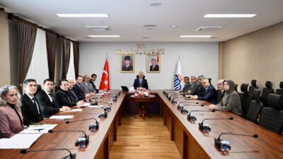 Vali Seddar Yavuz, evde sağlık ve bakım hizmetlerinin Valilik koordinasyonunda