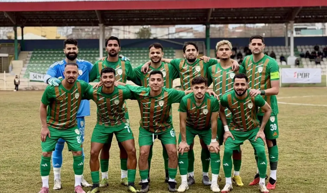 TFF 3. Lig’de Malatya Yeşilyurtspor, deplasmanda karşılaştığı Kırşehir FSK’ya 1-0