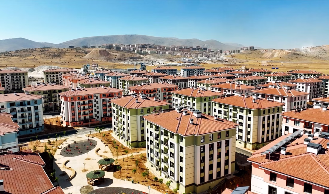 Malatya’da 9 Bin 609 Sosyal Konut İçin Kura Tarihi Belli Oldu Malatya’da başta kiracılar, dar gelirli vatandaşlar ve emekliler olmak üzere