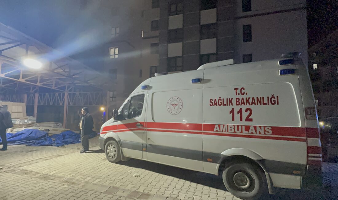 Yeşilyurt’ta 3 gün önce taşındığı evde yalnız yaşayan Hamit Karabaş,