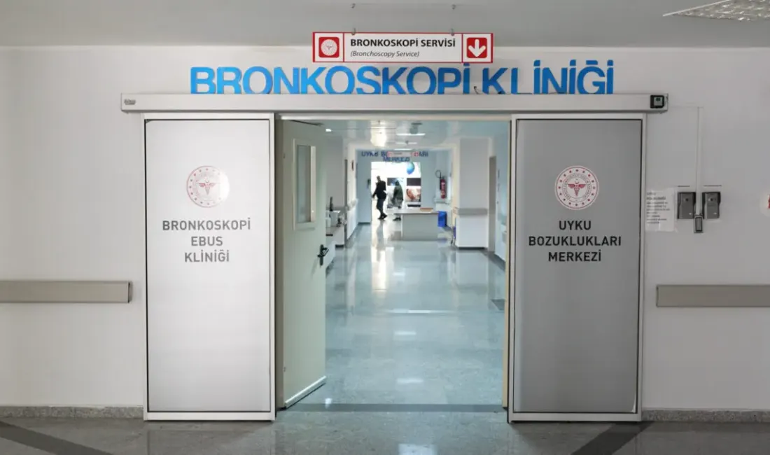 Akciğer kanseri ve göğüs içi hastalıklarının tanısında modern tıbbın sunduğu