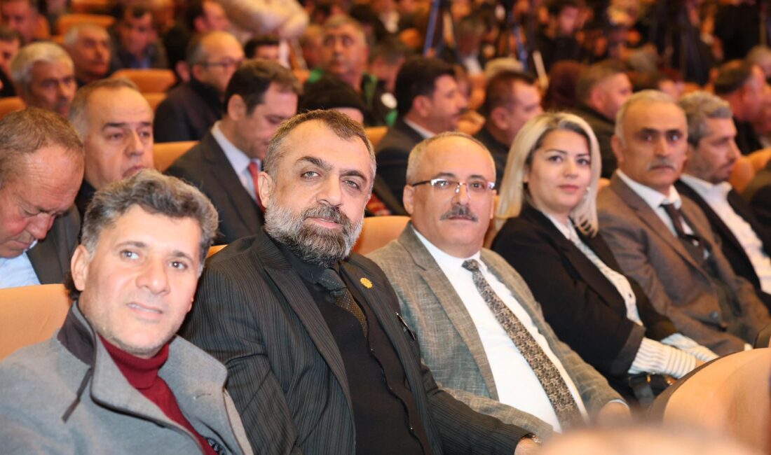 Malatya Damızlık Koyun Keçi Yetiştiricileri Birliği Başkanı İhsan Akın, Tarım