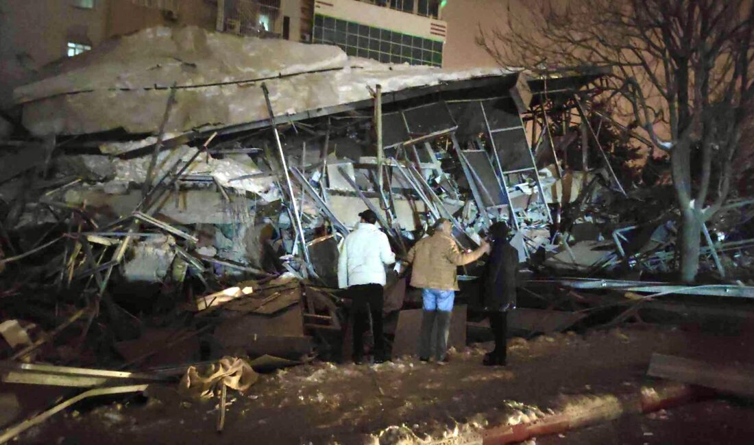 Malatya’da 6 Şubat depremlerinde yıkılan ve 16 kişinin hayatını kaybettiği