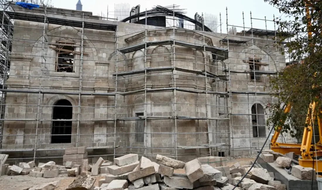 Kültür Ve Turizm Bakanı Mehmet Nuri Ersoy, Malatya Programı Kapsamında
