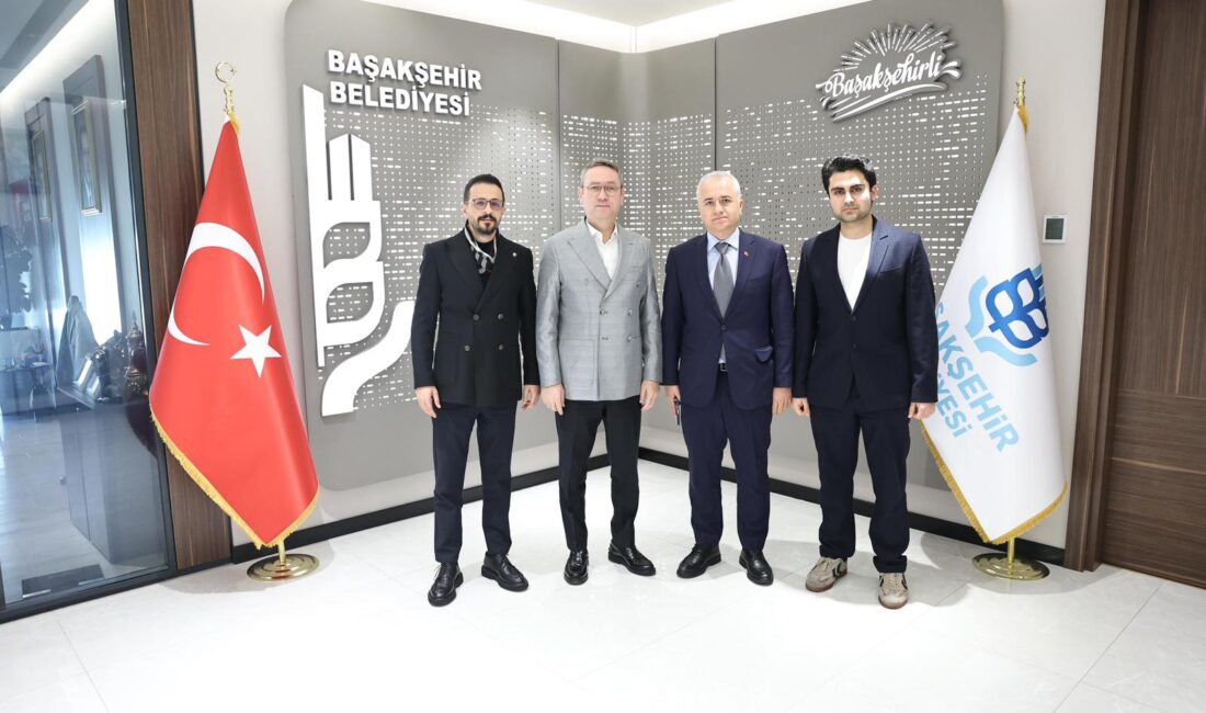 Başakşehir Belediyesi Belediye Başkanı Yasin Kartoğlu, Malatya İş İnsanları Platformu