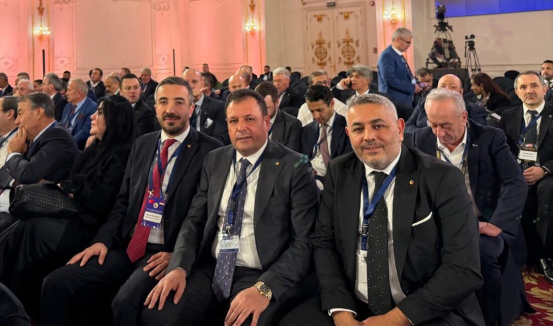 Malatya Ticaret ve Sanayi Odası (MTSO) Yönetim Kurulu Başkanı Oğuzhan