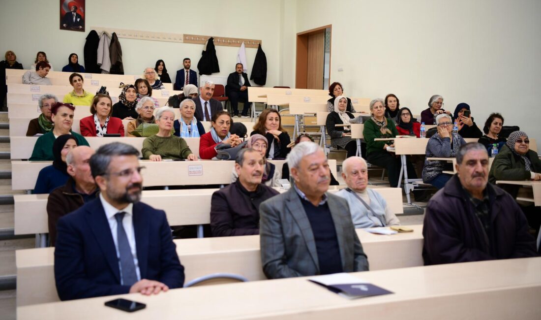 Battalgazi Belediye Başkanı Bayram Taşkın, Malatya Turgut Özal Üniversitesi’ni ziyaret