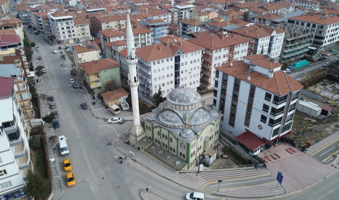 Battalgazi Belediyesi, Ramazan ayı öncesinde ilçe genelindeki camilerde kapsamlı temizlik