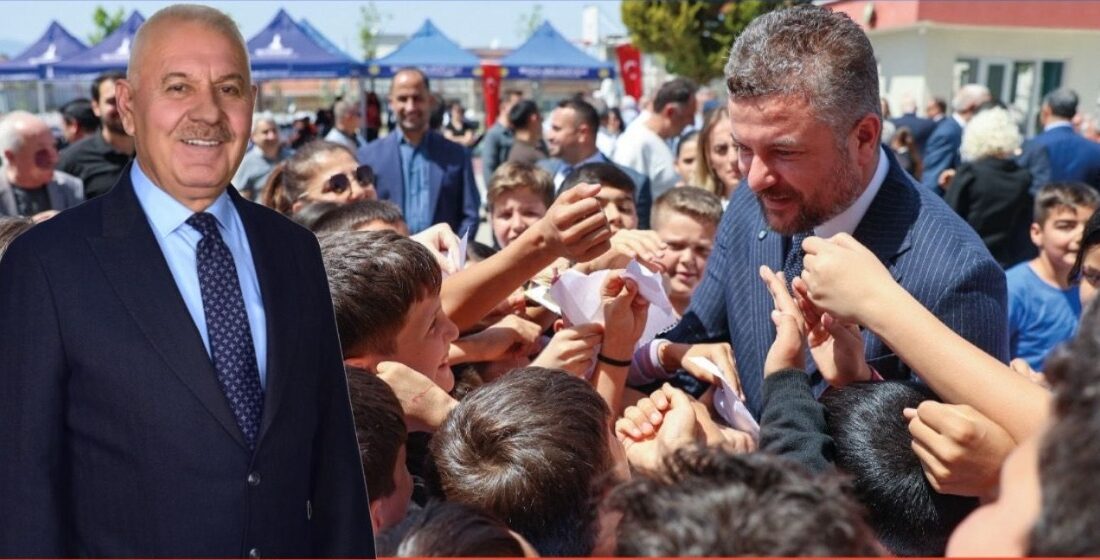 İzmir Buca Belediyesi ve Doğanşehir Belediyesi arasında imzalanan protokol ile