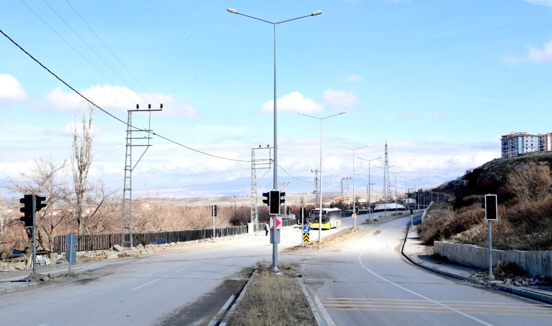 Malatya Büyükşehir Belediyesi, kent genelinde trafikte yaşanan sorunları en aza