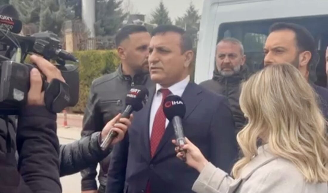 CHP’de kesin ihraç talebiyle Yüksek Disiplin Kurulu’na sevk edilen Yazıhan