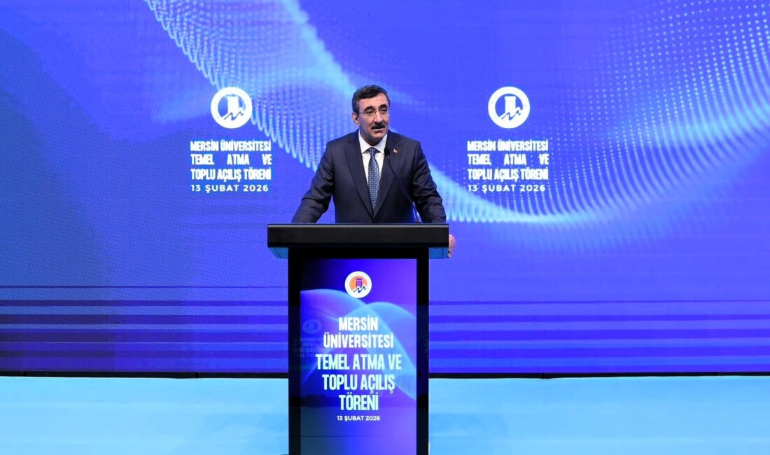 Cumhurbaşkanı Yardımcısı Cevdet Yılmaz’ın Malatya programı netleşti. Yılmaz, ilk olarak