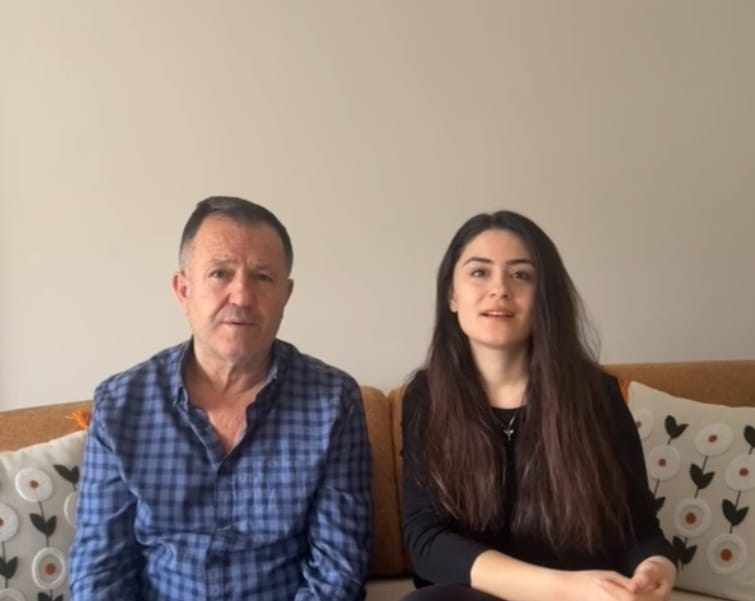 Cumhuriyet Örnek Köy’de faaliyet gösteren taş ocakları, köy halkının tepkisine