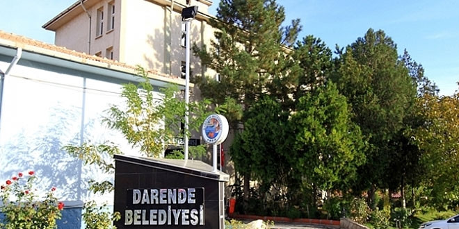 Darende Belediyesi, mülkiyeti belediyeye ait İbrahimpaşa Mahallesi’nde bulunan 10 adet