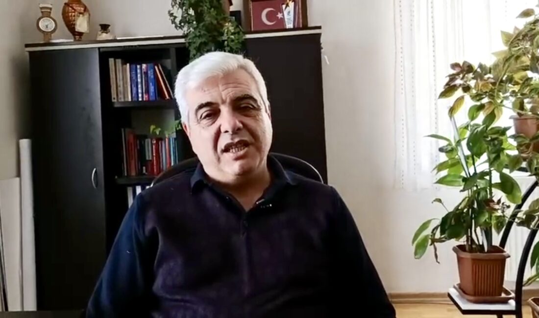 Ankara Darende Yardımlaşma ve Kültür Derneği Başkanı Derviş Kıhtır, Cumhuriyet