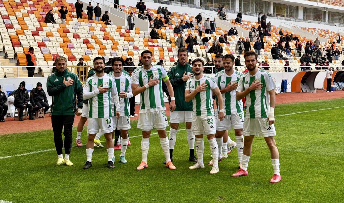 Devre arasında yaptığı 20 transferle kadrosunu güçlendiren Malatya temsilcisi, deplasmanda