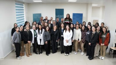 6 Şubat depremlerinin üçüncü yıl dönümünde depremden etkilenen öğrenciler için