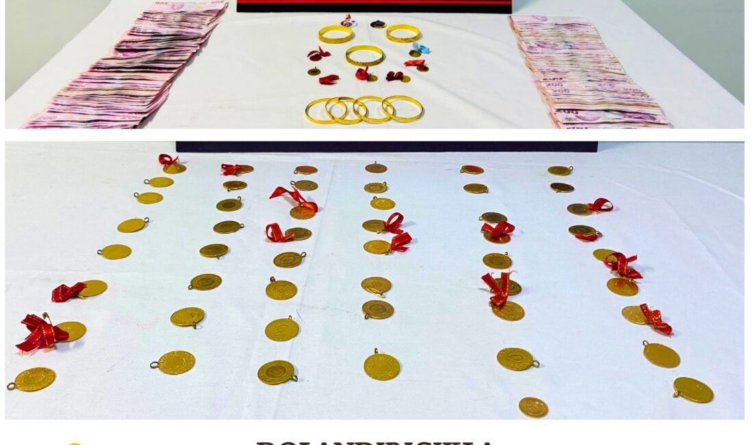 Malatya’da kendilerini polis ve savcı olarak tanıtan dolandırıcıların, 2 ayrı