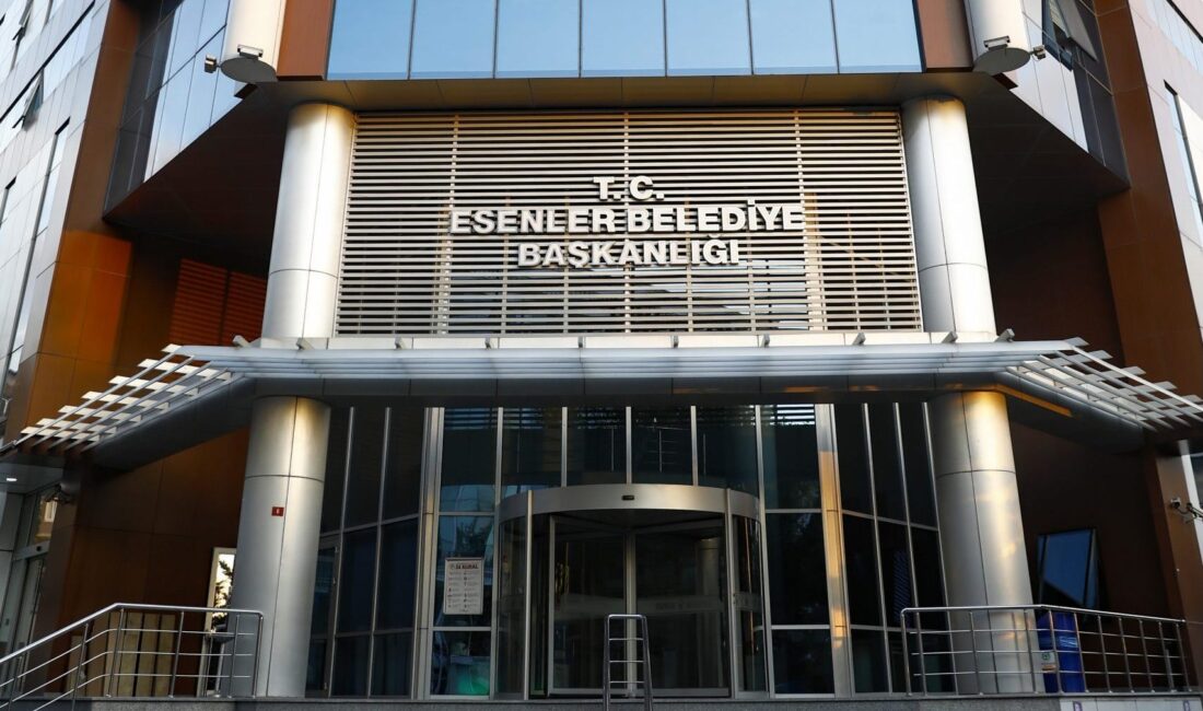 İstanbul Esenler Belediye Başkanlığı, 2026 yılı kapsamında 36 sözleşmeli personel