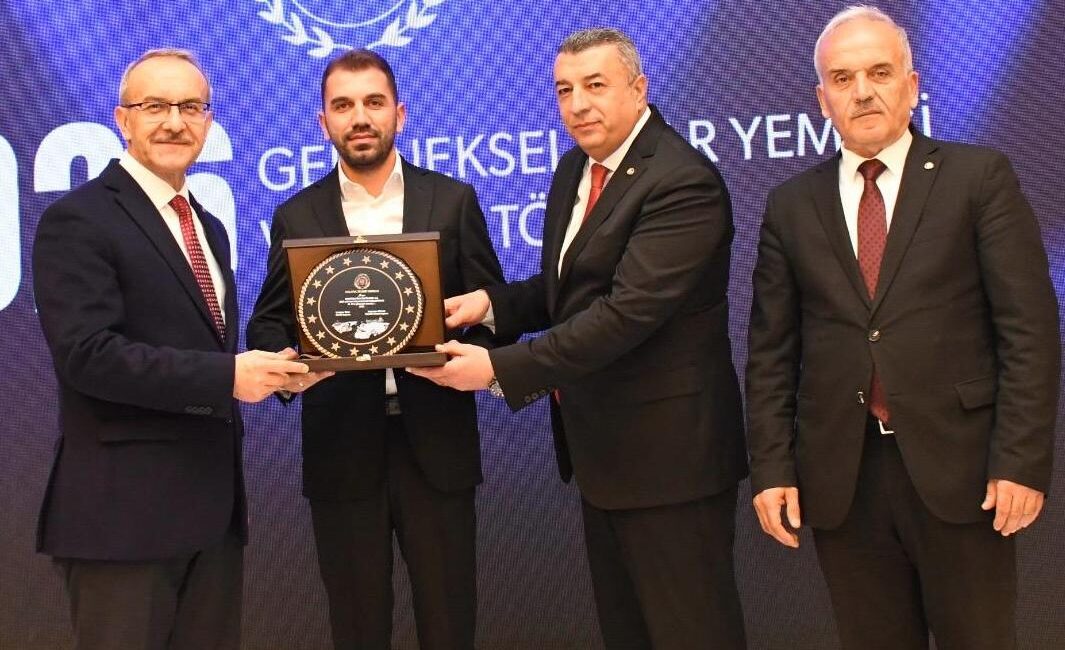 Malatya ekonomisinin lokomotif sektörlerinden tarım alanında faaliyet gösteren Fehmi Eroğlu