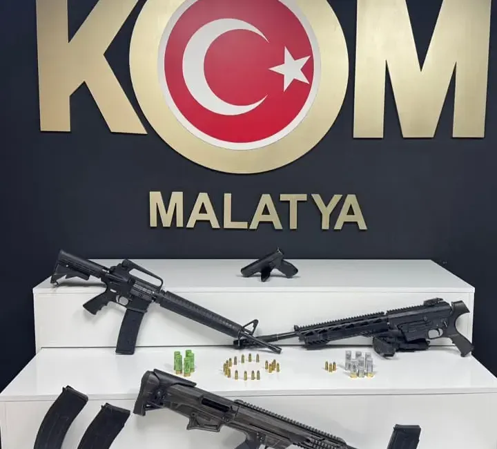 Malatya’nın Yeşilyurt ilçesinde bir ikametin kurşunlanmasına ilişkin yürütülen soruşturmada 4