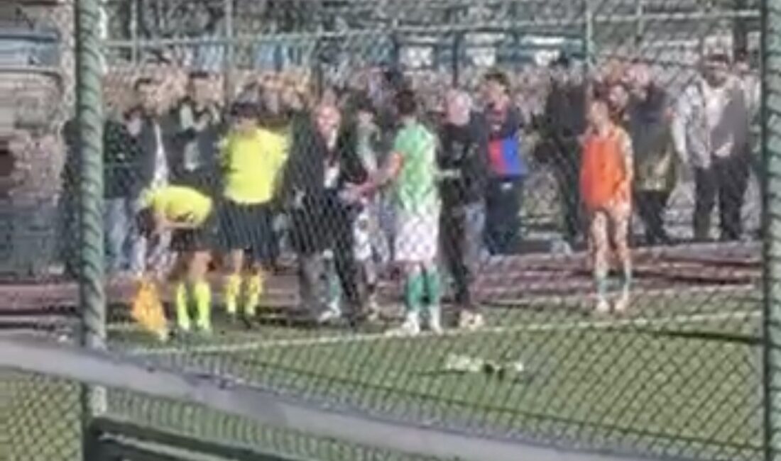 Malatya 1. Amatör Lig’in 10. haftasında oynanan Darendespor – Hekimhan