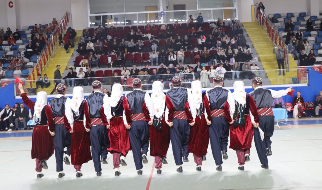 Malatya’da, 2025-2026 yılı faaliyet programı kapsamında düzenlenen Okul Sporları ve