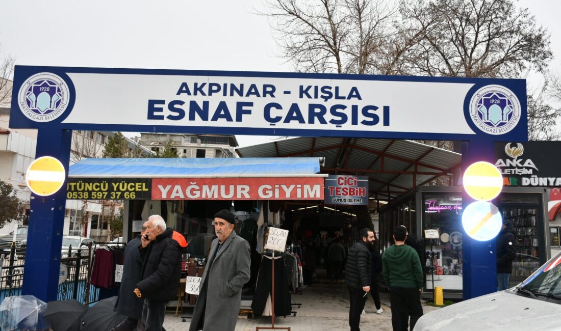 Malatya Girişimci İş İnsanları Derneği (MAGİNDER) Başkanı Salih Karademir, Kanalboyunda
