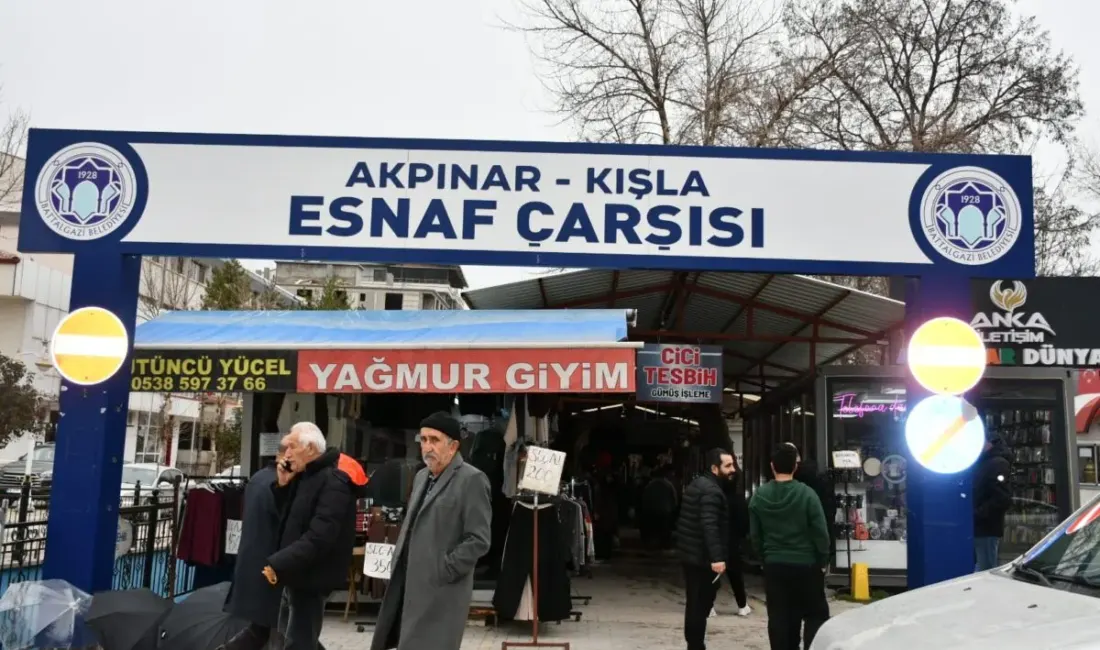 Malatya Girişimci İş İnsanları Derneği (MAGİNDER) Başkanı Salih Karademir, Kanalboyunda