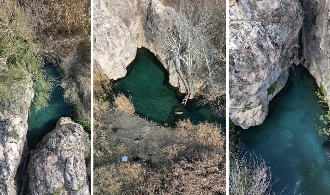 Malatya’nın Yazıhan ilçesinde bulunan Karasu mevkiinde yenileme çalışmalarına başlanıyor.