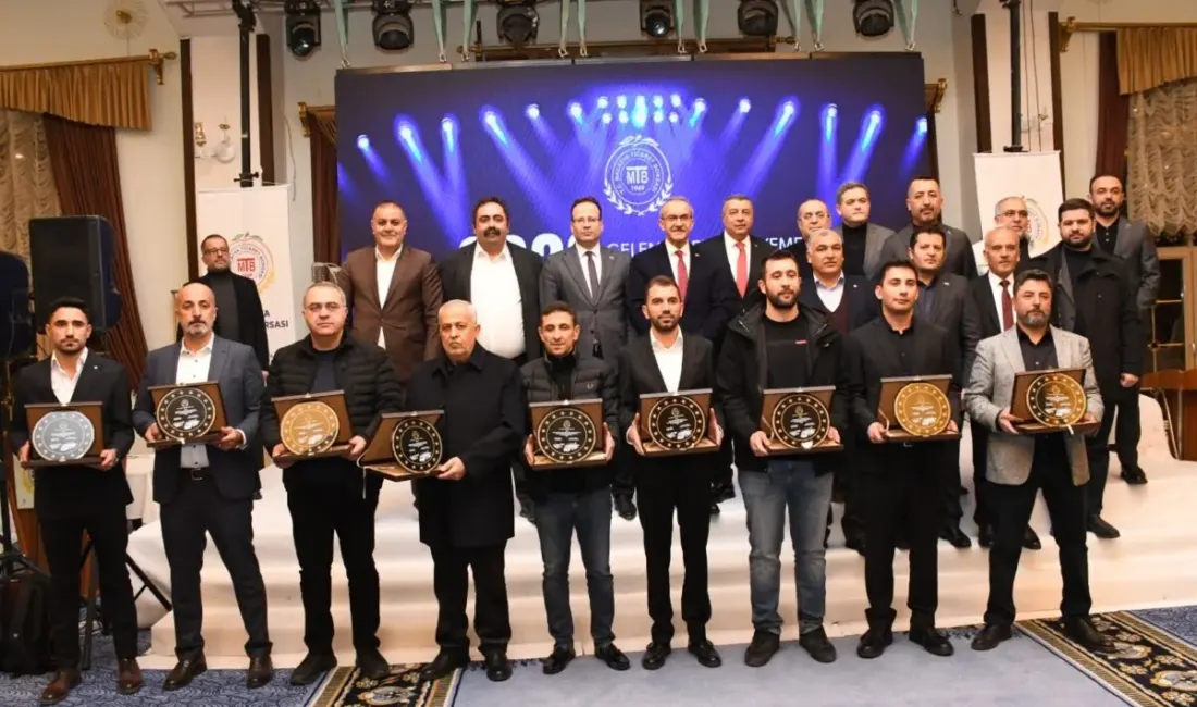 Malatya Ticaret Borsası’nın geleneksel iftar programında 2025 yılı kuru kayısı