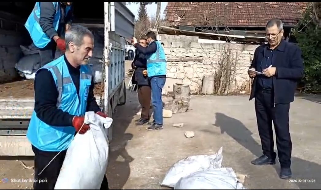 Dilek Eğitim Derneği, hayırsever bir iş insanının desteğiyle temin edilen